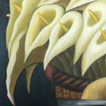 Venedora de flores - Diego Rivera - part 4